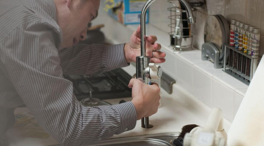 Local annual plumbing maintenance in Kelly, NC